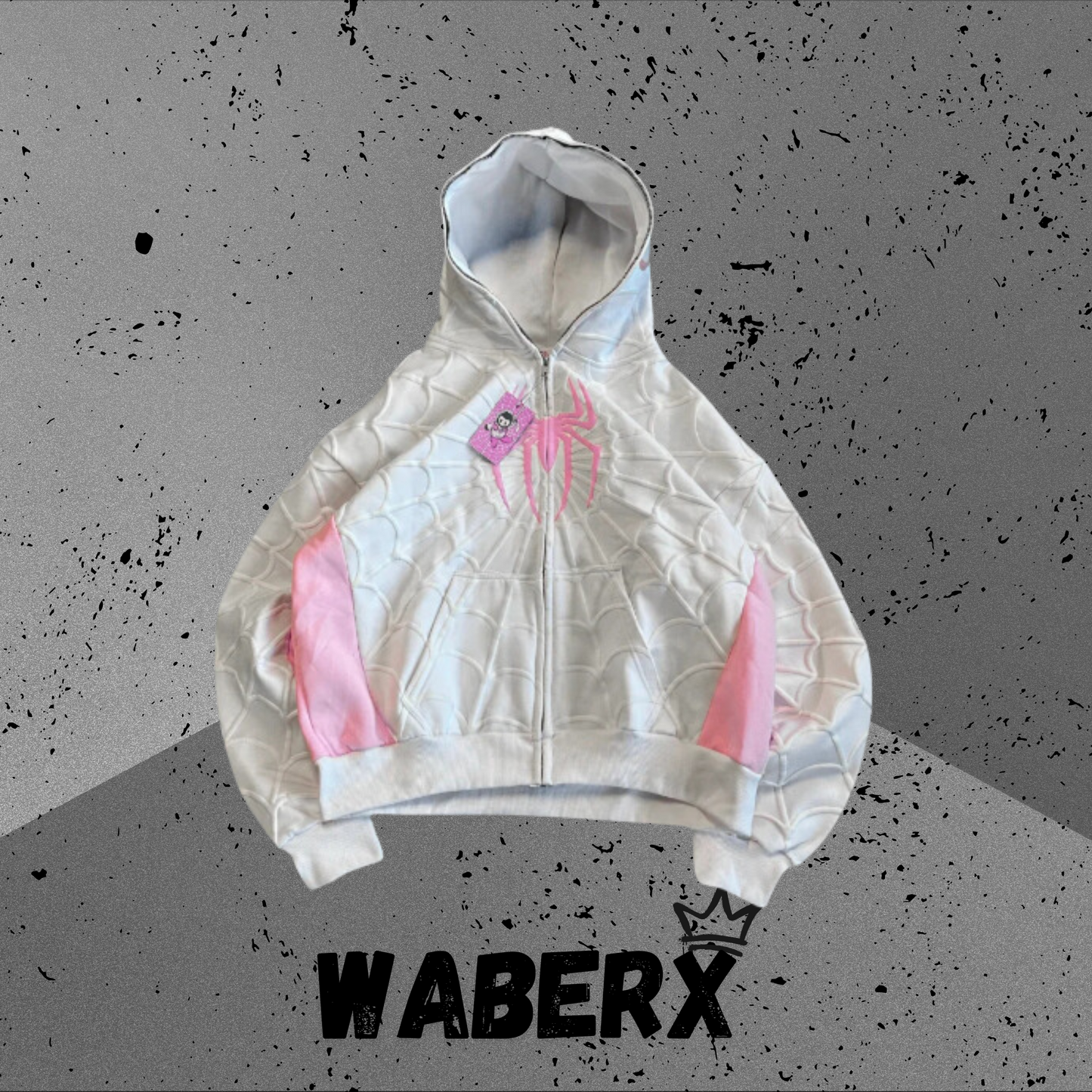 WABERX - SPIDEY HOODIE