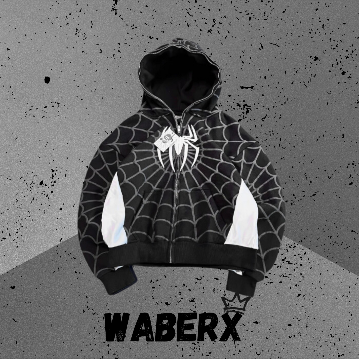 WABERX - SPIDEY HOODIE